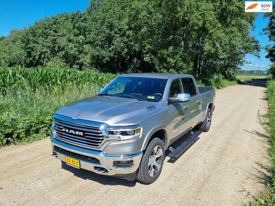 RAM dodge Ram 1500 5.7 V8 Crew Cab LONGHORN , Unieke Auto