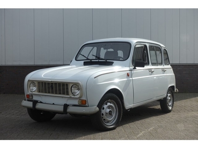 Renault 4 R 4 TL Italiaanse Import Messe Essen prijs