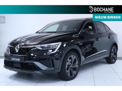 Renault Arkana Benzine