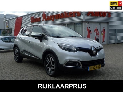 Renault Captur 0.9 TCe Dynamique all-in prijs