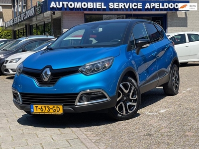 Renault CAPTUR 0.9 TCe Dynamique *CLIMA*NAVI*PDC*CR