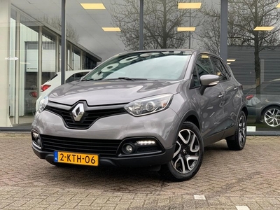 Renault Captur 0,9 TCe Dynamique-VERKOCHT!!