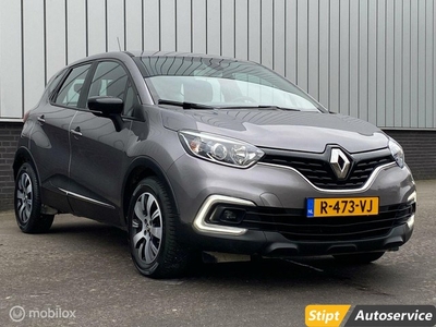 Renault Captur 0.9 TCe life Navigatie,Bluetooth,Cruiscontrol