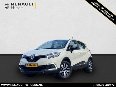 Renault Captur 0.9 TCe Zen NAVI / PDC / 16 INCH / SLECHTS