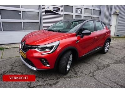 Renault Captur 1.0 TCe 100 Intens Navi,PDC,Carplay. Cruise