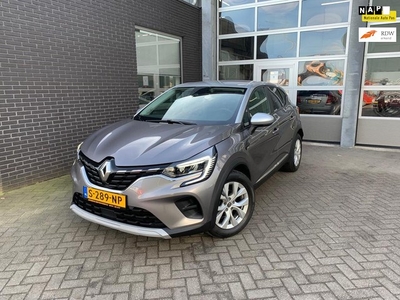 Renault CAPTUR 1.0 TCe 100 Zen