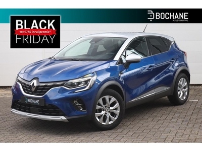 Renault Captur 1.0 TCe 90 Intens Navi Clima Cruise