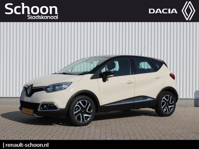 Renault Captur 1.2 TCe Dynamique AUTOMAAT NAVI CAMERA