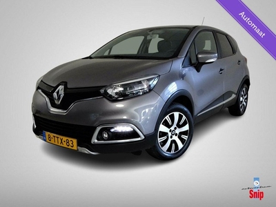 Renault Captur 1.2 TCe Helly Hansen Automaat!