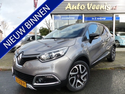 Renault Captur 1.2 TCe Xmod**AUTOMAAT** (bj 2017)