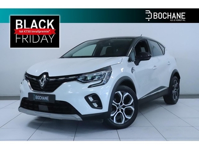 Renault Captur 1.3 TCe 140 EDC Intens Navi PDC + camera