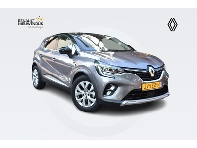 Renault Captur 1.3 TCe 140 Intens / CAMERA / NAVIGATIE /