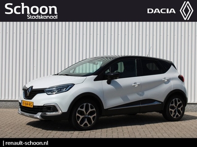 Renault Captur 1.3 TCe 150PK AUTOMAAT Intens NAVI