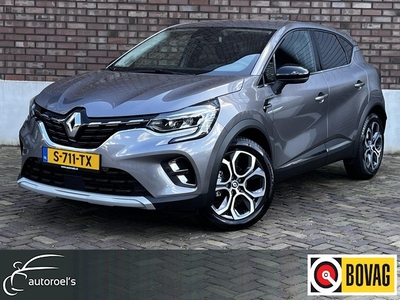 Renault Captur 1.3 TCe Intens Mild-hybrid / 140 PK /