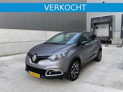 Renault Captur 1.5 dCi Energy Dynamique N.A.P Org.NL 1jaar