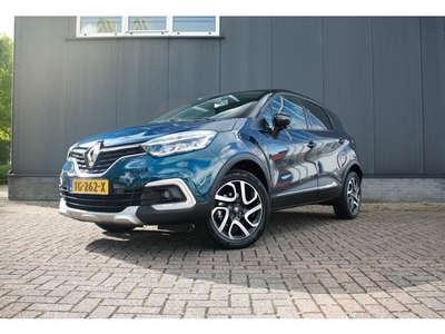 Renault Captur 1.5 dCi Intens Trekhaak