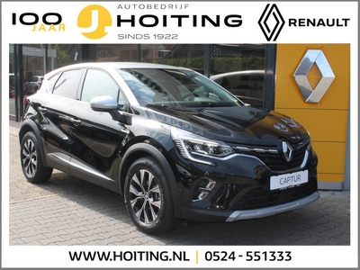 Renault Captur 1.6 E-Tech Plug-in Hybrid 160 Techno