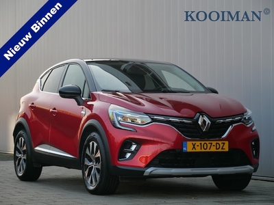 Renault Captur Benzine