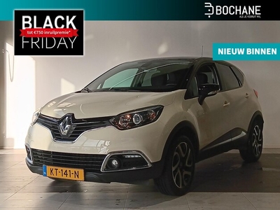 Renault Captur Benzine