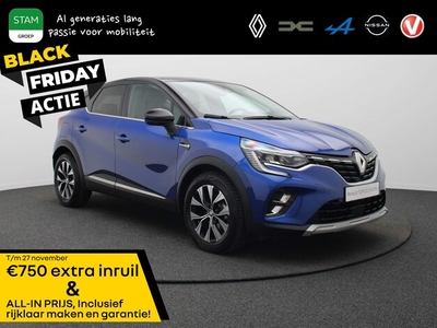 Renault Captur Benzine