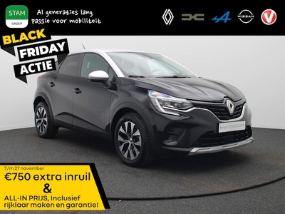 Renault Captur Benzine