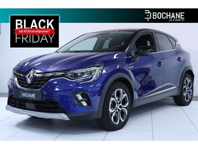 Renault Captur Benzine