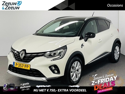 Renault Captur Benzine