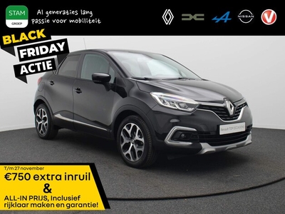 Renault Captur Benzine