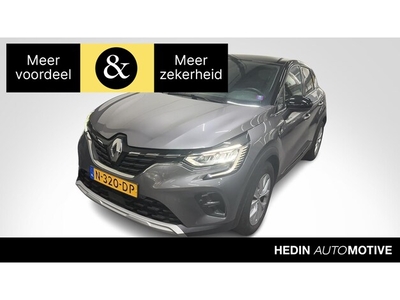 Renault Captur Benzine