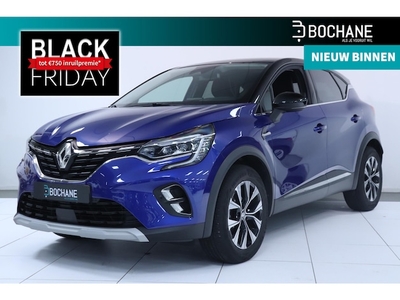 Renault Captur Benzine