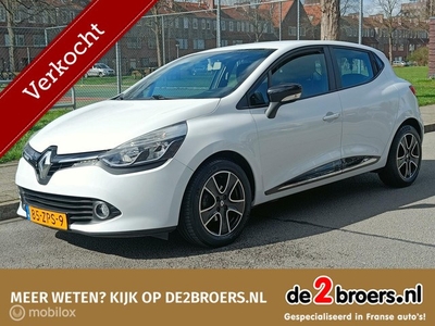 Renault Clio 0.9 TCe Dynamique/ Dealer onderhouden!