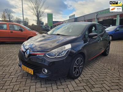 Renault Clio 0.9 TCe Expression