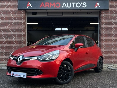 Renault Clio 0.9 TCe Expression Airco Navi Rijklaar