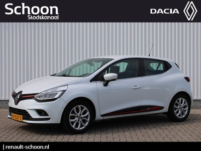 Renault Clio 0.9 TCe Intens CAMERA NAVI CRUISE