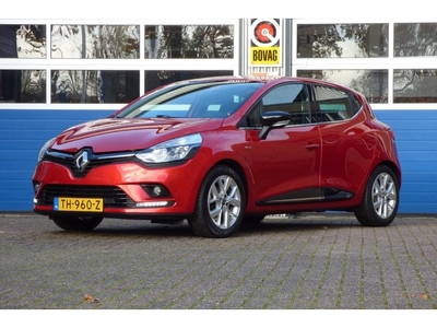 Renault Clio 0.9 TCe Limited