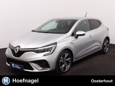 Renault CLIO 1.0 TCe RS Line AUTOMAAT - Navigatie - Climate