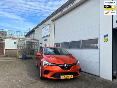 Renault Clio 1.0 TCe Zen NIEUWSTAAT LAGE KM STAND MET