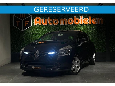 Renault Clio 1.2 16V 75 PK Dynamique