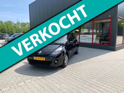 Renault Clio 1.2 Authentique / Airco / 5-Drs / Nieuwe APK /