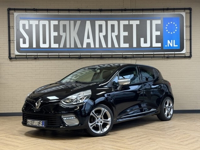 Renault Clio 1.2 GT 120pk AUT, VERKOCHT! R-link Navi