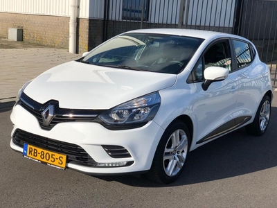 Renault Clio 1.5 dCi Ecoleader Zen