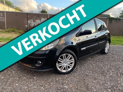 Renault Clio 1.6-16V