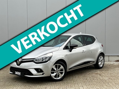 Renault Clio 2018 - Limited - DAB+ - Grote Beurt + APK -