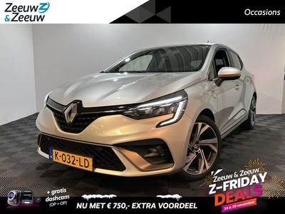 Renault Clio Benzine