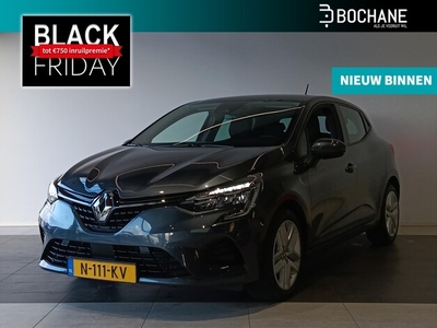 Renault Clio Benzine