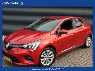 Renault Clio Benzine