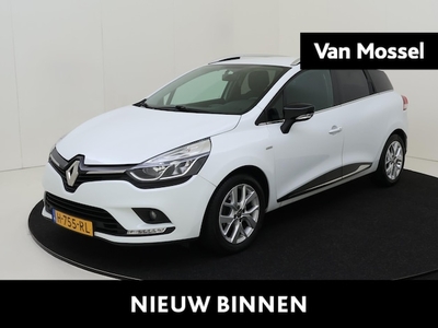 Renault Clio Benzine