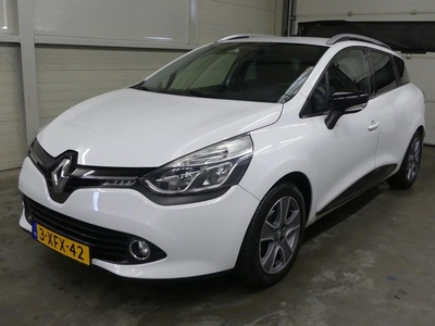 Renault Clio Estate 0.9 TCe Night&Day - Navigatie -