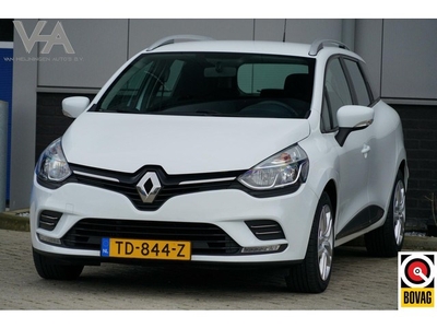 Renault Clio Estate 0.9 TCe Zen, NL, 1e eig. cruise, navi