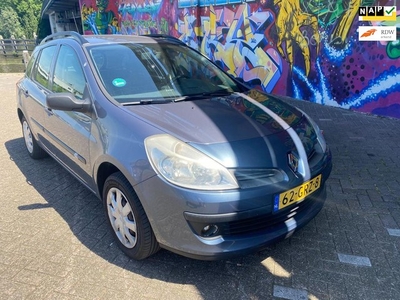 Renault Clio Estate 1.2 TCE Corporate perfect rijdende auto